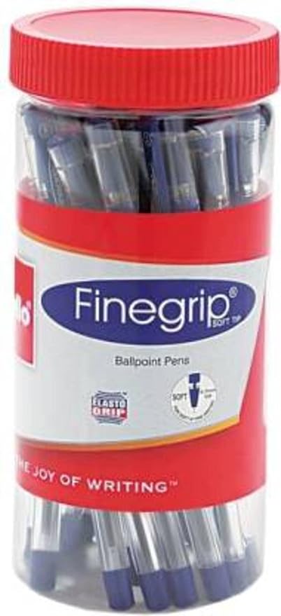 Ball Pen Set - Pack of 25 (Blue)