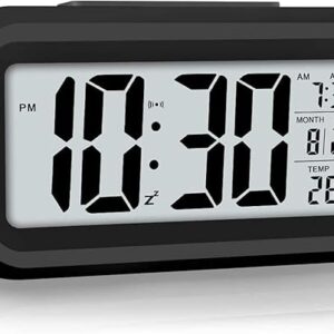 Digital Alarm Clock